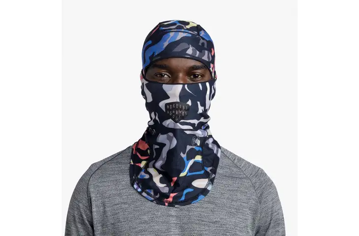 Buff ThermoNet Hinged Balaclava - view 16